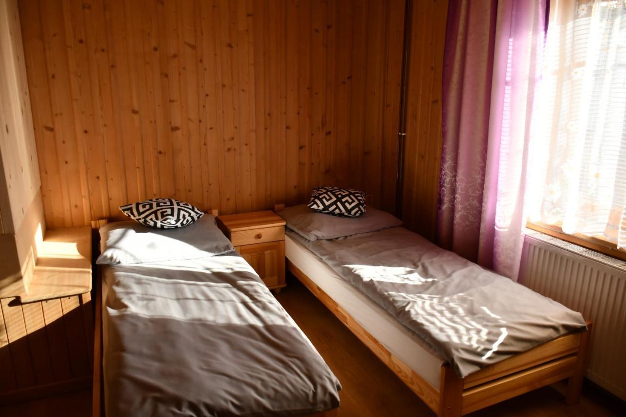 Pokoje U Jantków Dzianisz Exterior foto