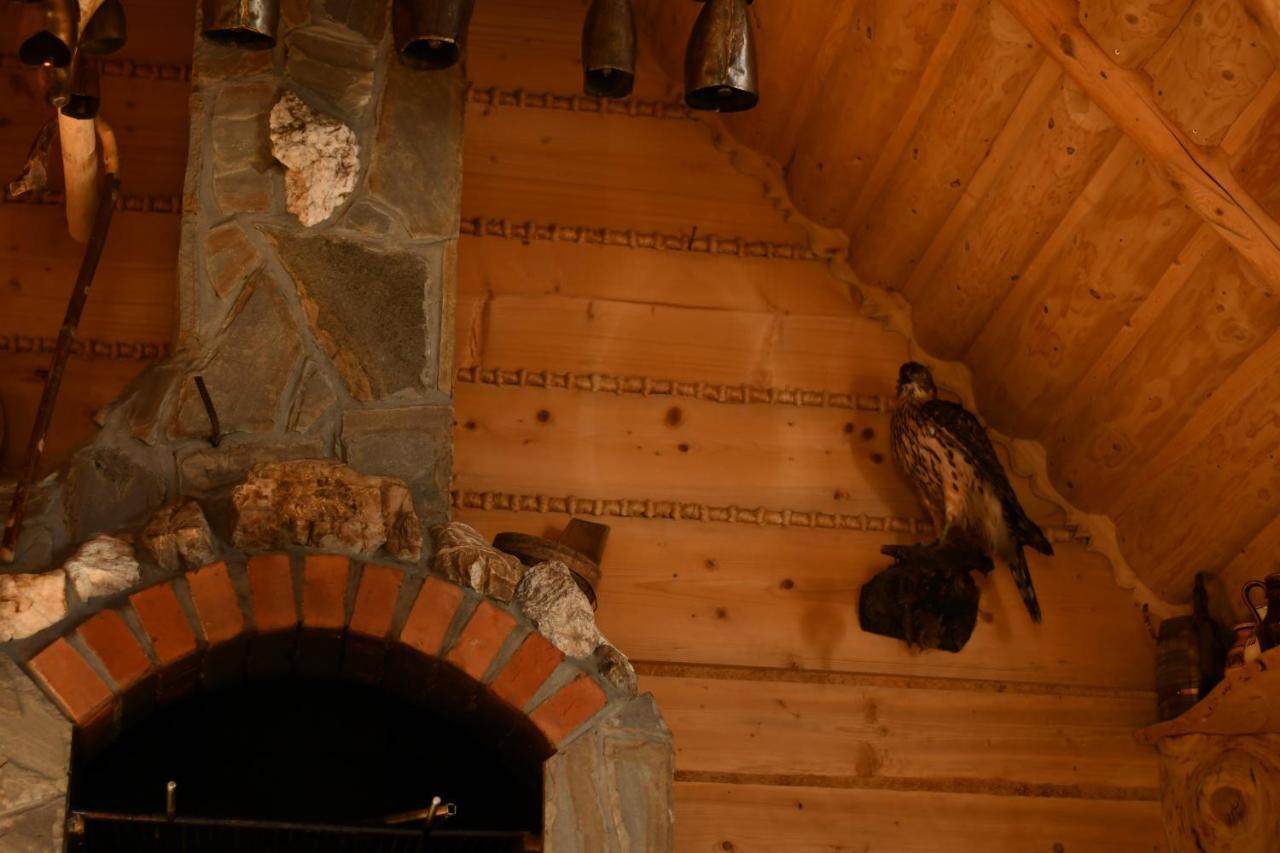 Pokoje U Jantków Dzianisz Exterior foto