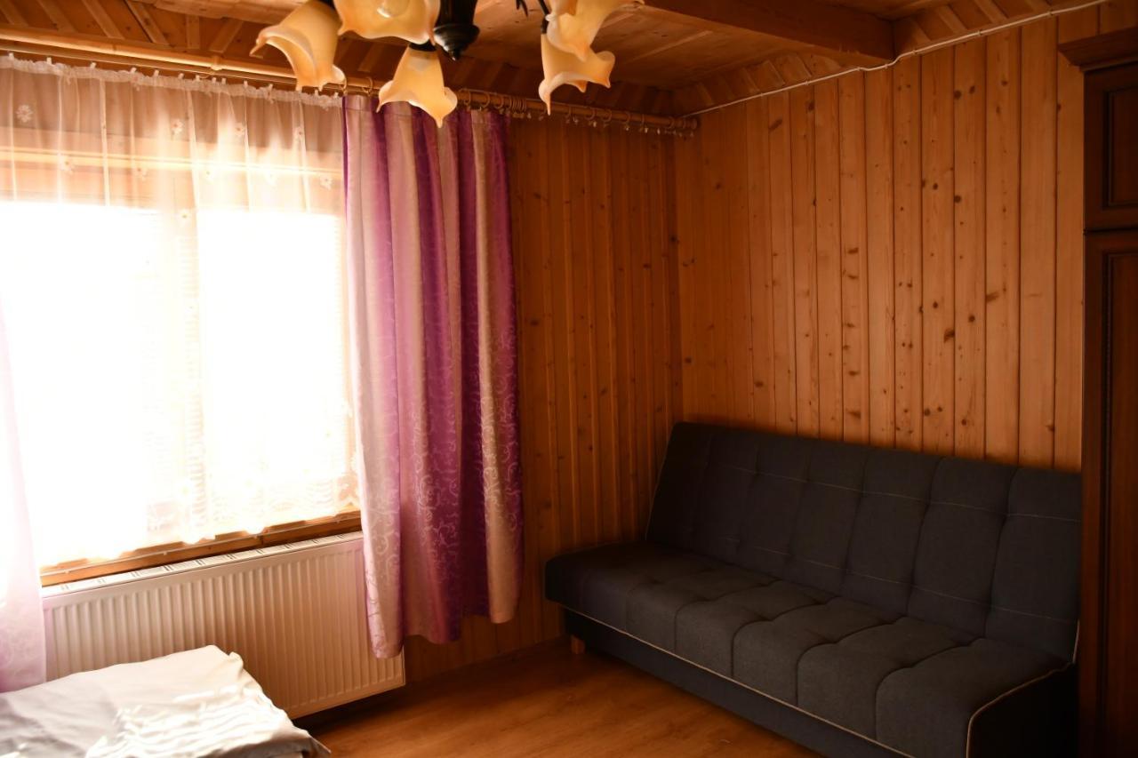 Pokoje U Jantków Dzianisz Exterior foto