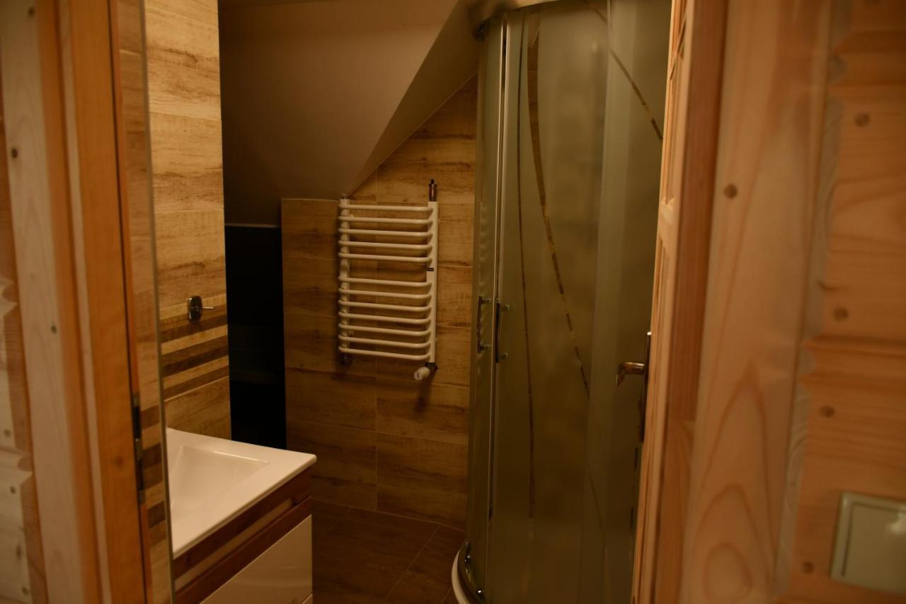 Pokoje U Jantków Dzianisz Exterior foto
